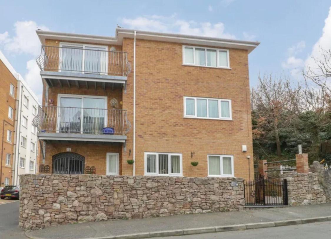 Ffynonn Wen Villa Rhôs-on-Sea Екстериор снимка
