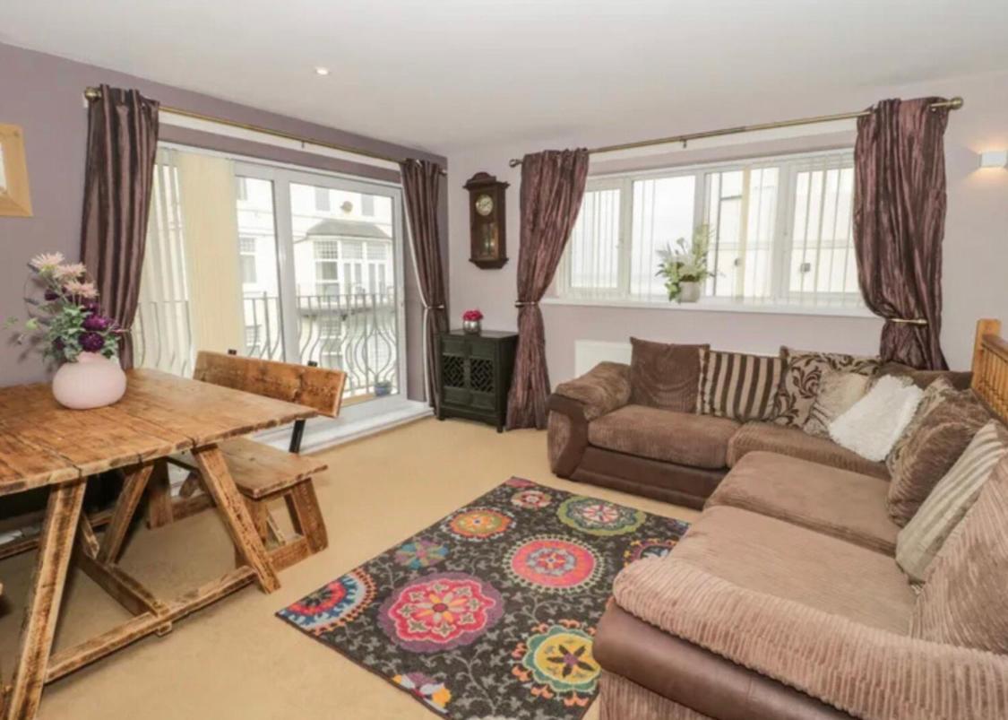 Ffynonn Wen Villa Rhôs-on-Sea Екстериор снимка