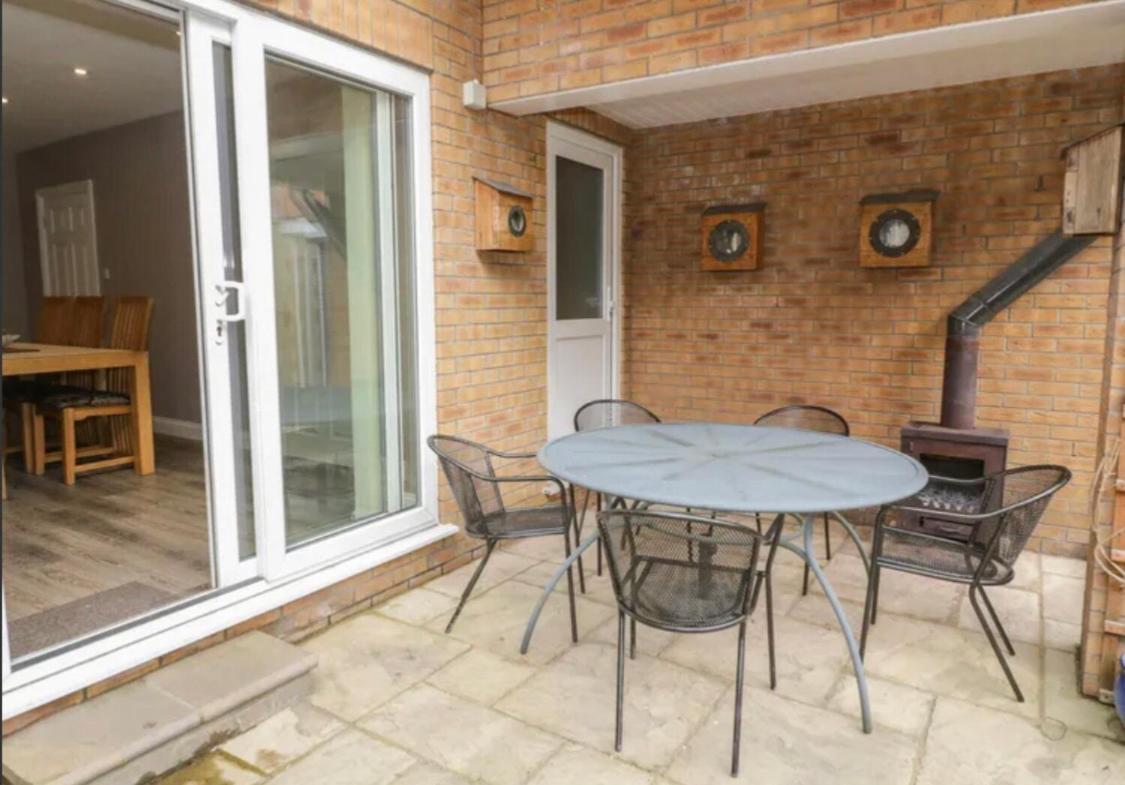 Ffynonn Wen Villa Rhôs-on-Sea Екстериор снимка