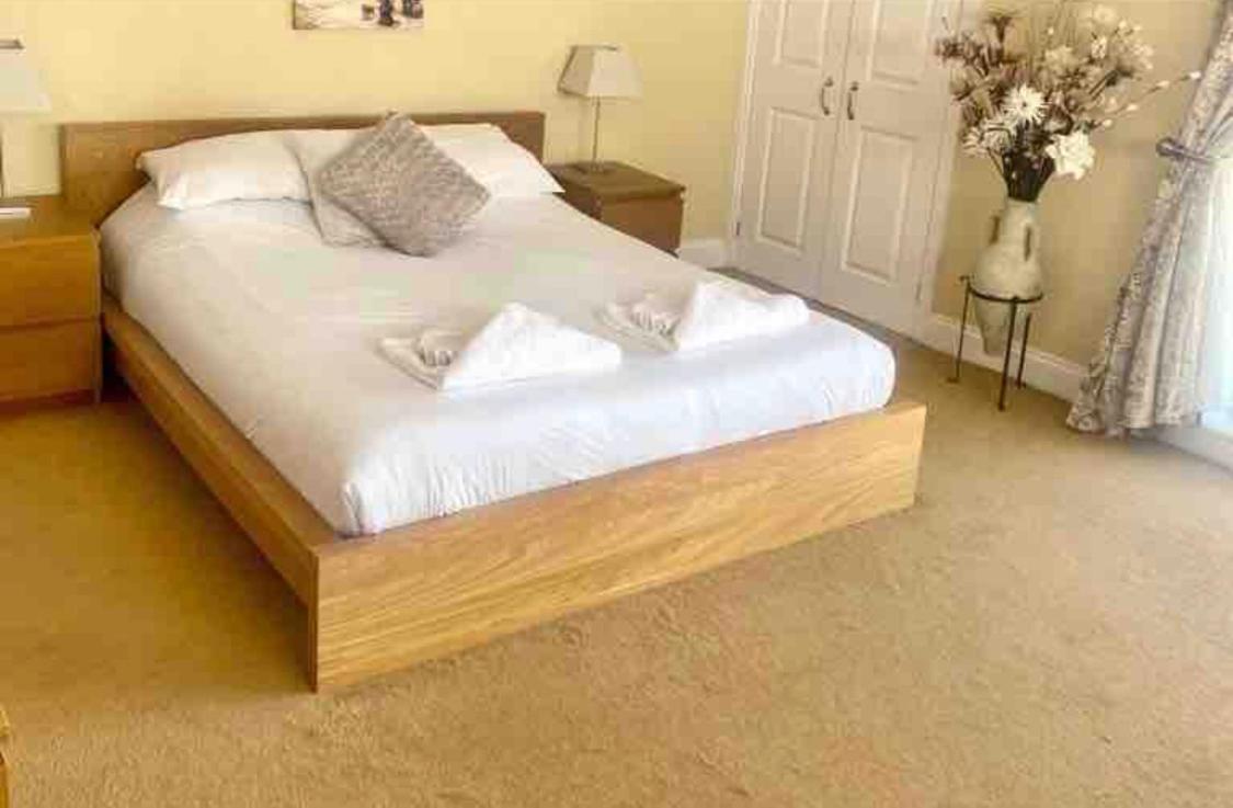 Ffynonn Wen Villa Rhôs-on-Sea Екстериор снимка