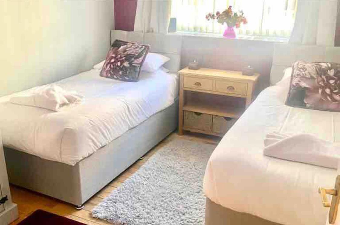 Ffynonn Wen Villa Rhôs-on-Sea Екстериор снимка